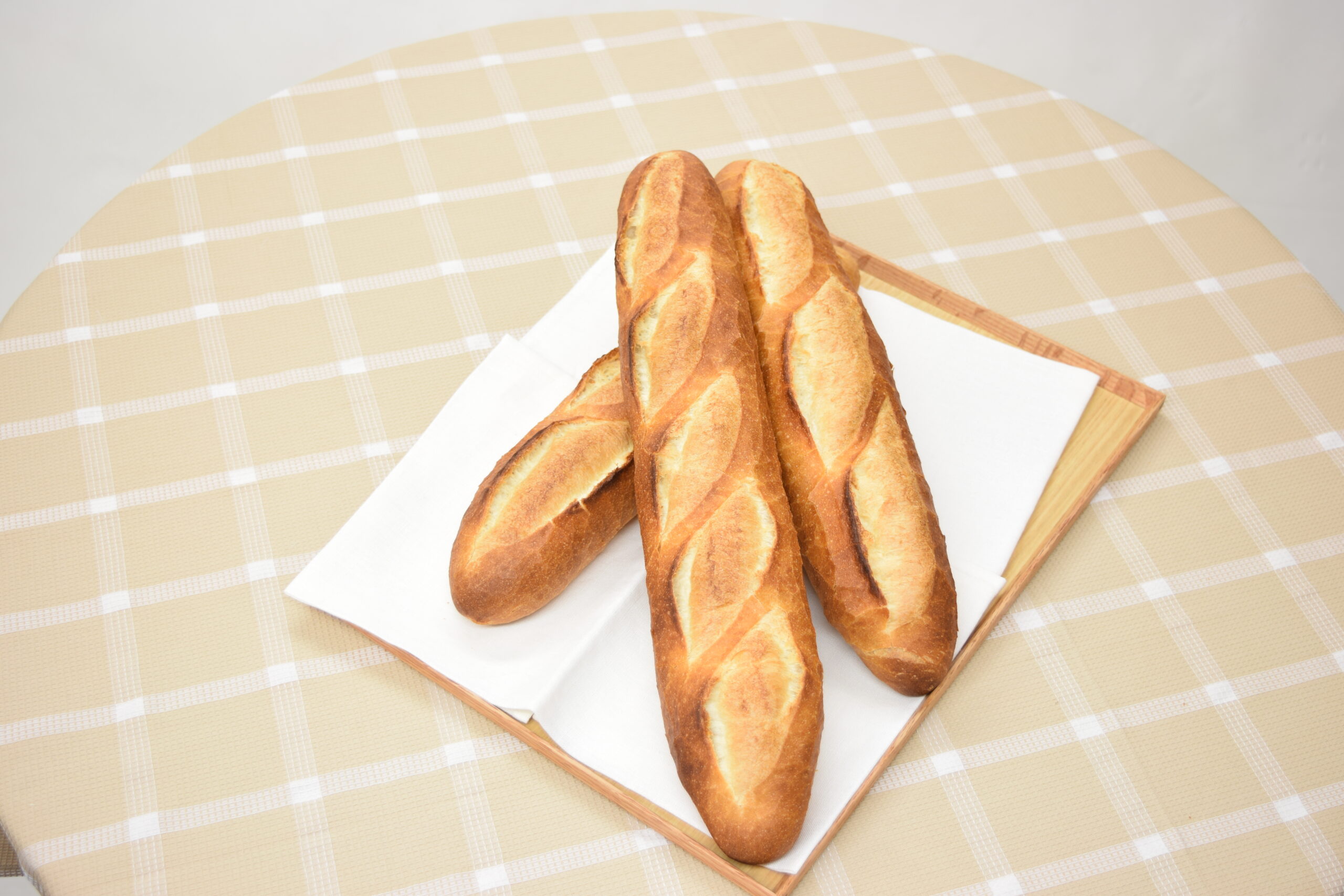 フランスパン（バケット　バタール）